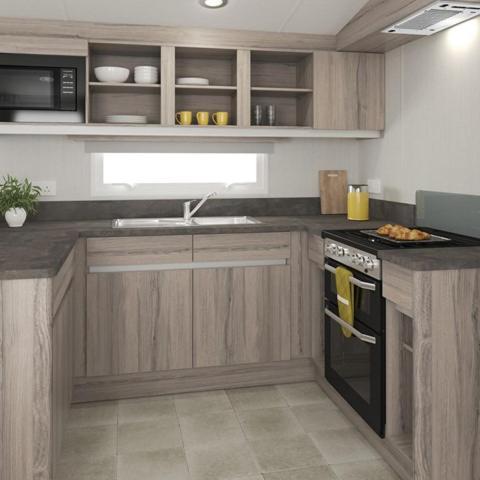 אברלור The Trout Van - Beautiful, Luxury Static Caravan מראה חיצוני תמונה
